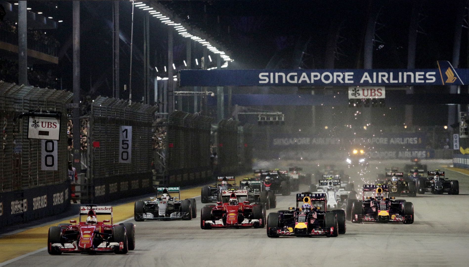 Best Spot for Singapore F1 After Parties 2017 Ashlogue Magazine
